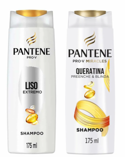 PANTENE SHAMPOO 175ML