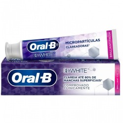 ORAL-B 3 D WHITE CREME DENTAL 70G