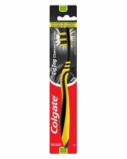 COLGATE ESC DENTAL ZIGZAG CARVAO C/1 MACIA