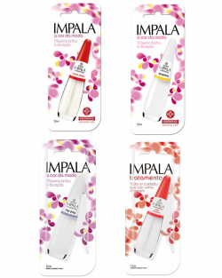 IMPALA ESMALTE 