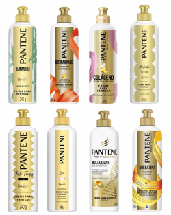 PANTENE CREME PENTEAR 240G