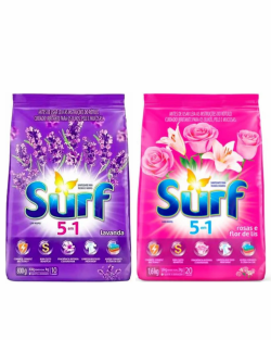 SURF LAVA ROUPA 800G FDO C/16UN