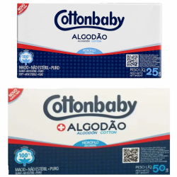 COTTONBABY ALGODAO ROLO