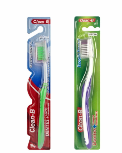 CLEAN-B ESC DENTAL PCT C/12UN
