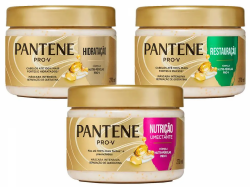 PANTENE MASC. TRATAMENTO INTENSIVO 270ML