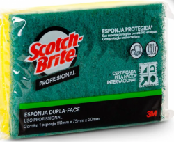SCOTCH-BRITE ESPONJA C/ 1 UNID.