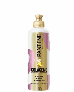 PANTENE CREME DE PENTEAR 240G