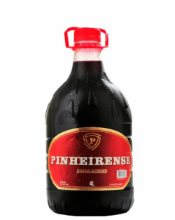 PINHEIRENSE COQUETEL TINTO 2X4 L