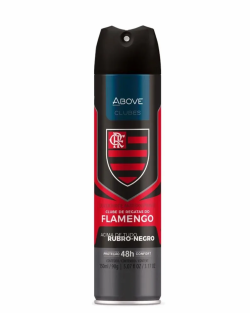 ABOVE DESODORANTE MASCULINO FLAMENGO 150ML