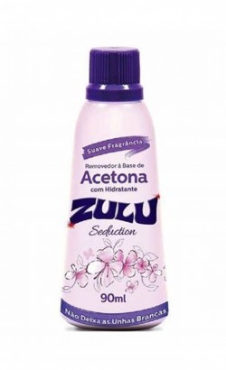 ZULU REMOVEDOR DE ESMALTE 90ML