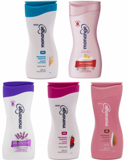 MONANGE HIDRATANTE 200ML