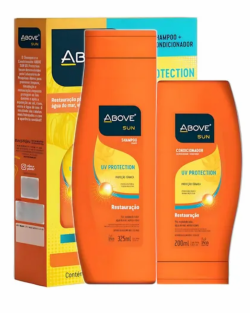 ABOVE KIT SH+COND SUN UV PROTECTION 325+200ML