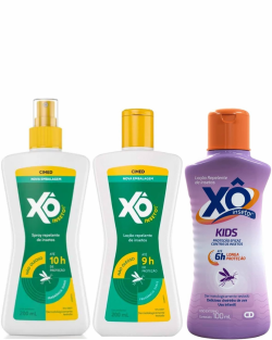 XÔ INSETO REPELENTE