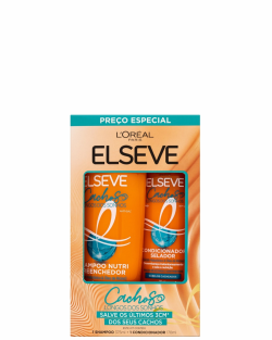 KIT ELSEVE SH375+COND170ML